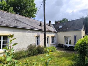 maison de campagne à la vente -   72150  MONTREUIL LE HENRI, surface 123 m2 vente maison de campagne - UBI474479795